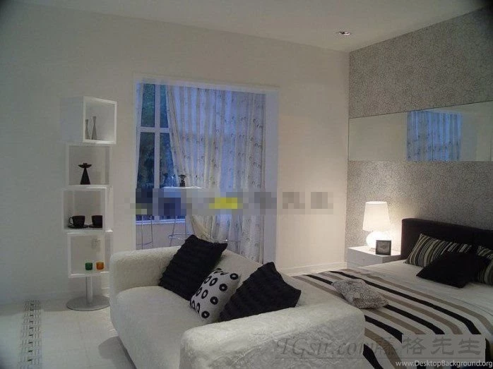 High Grade Non Woven Suede Wallpapers Simple Fashion Wallpapers 5.3 ...