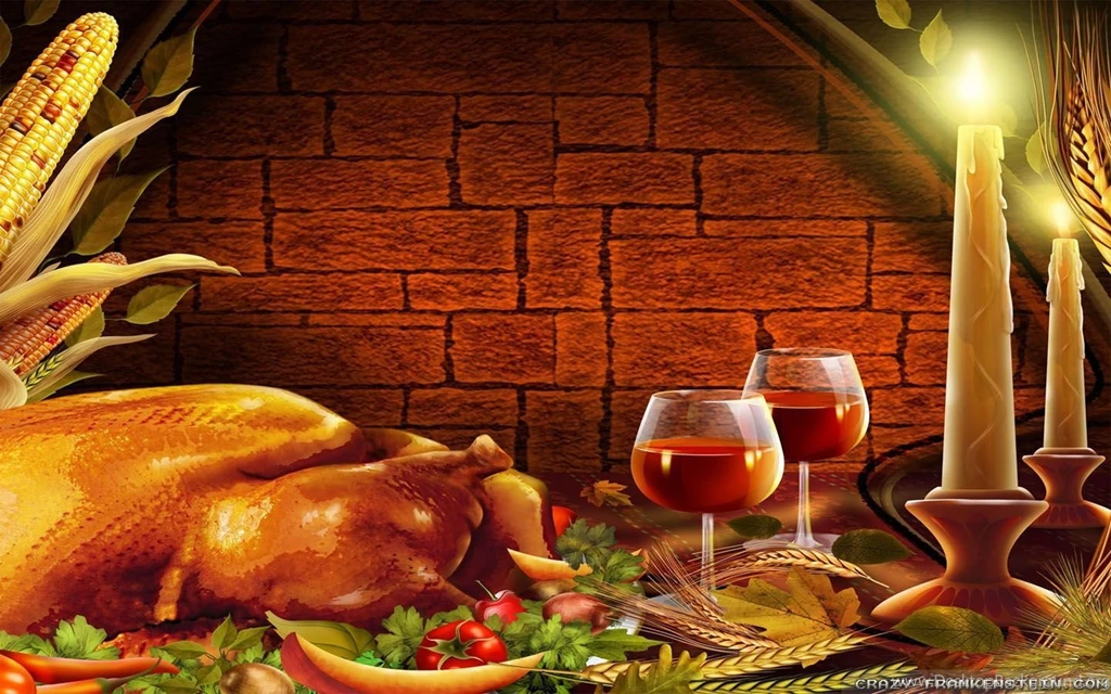 Thanksgiving Desktop Wallpapers Free Wallpapers Cave