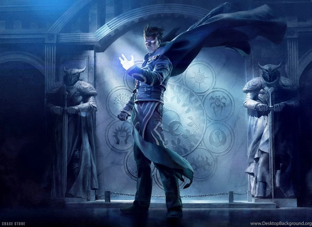 Jace, Living Guildpact By Chasestone On DeviantArt