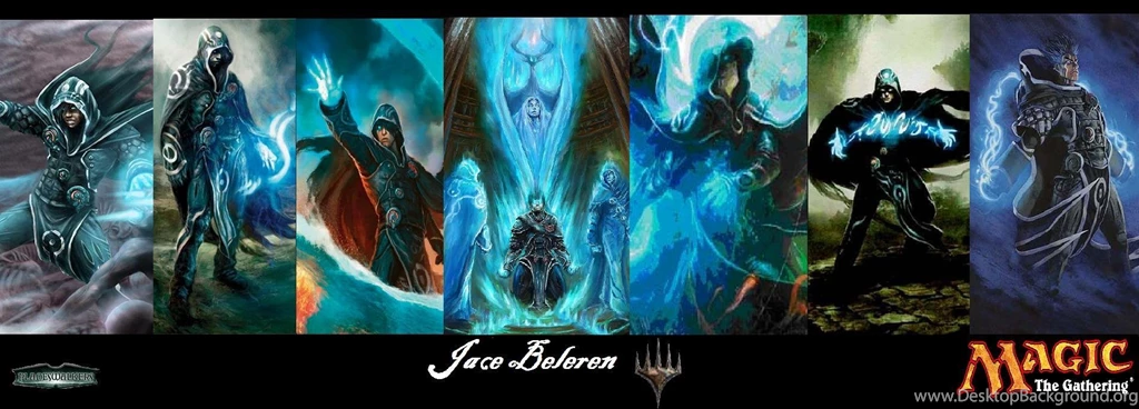 Jace Beleren Wallpapers By AlexKirby1989 On DeviantArt