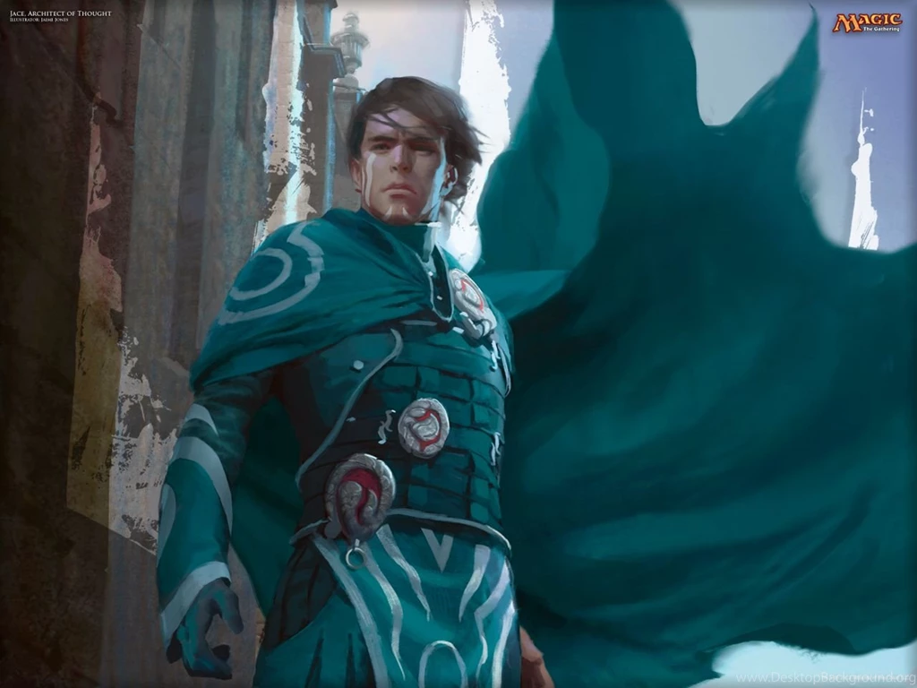Jace, Architect Of Thought