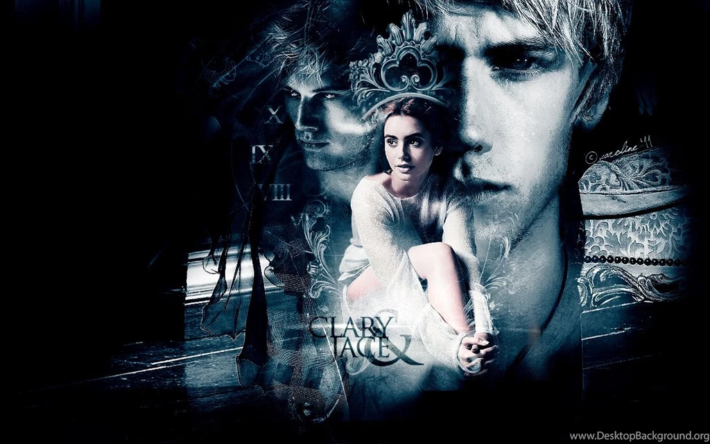 Jace&Clary Jace & Clary Wallpapers (18381518) Fanpop