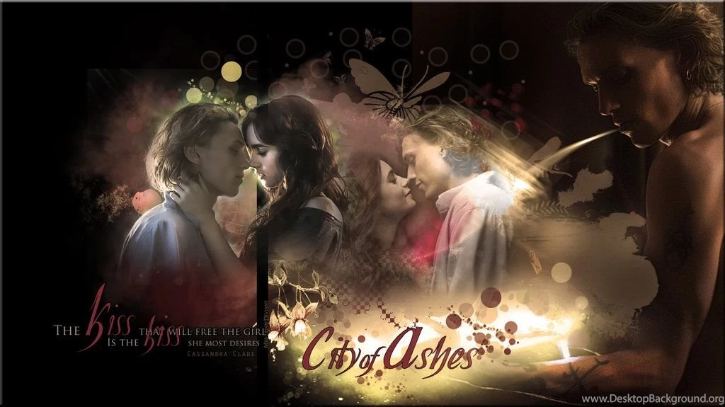 Jace/Clary Wallpapers Jace & Clary Fan Art (39292180) Fanpop