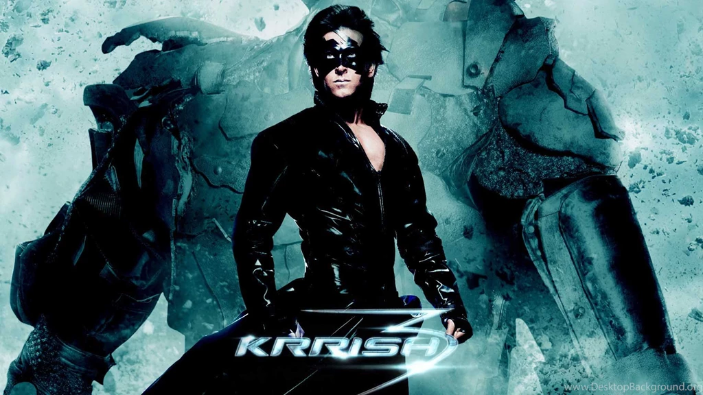 Krrish 3 Movie HD Wallpapers From 2013 Gallery