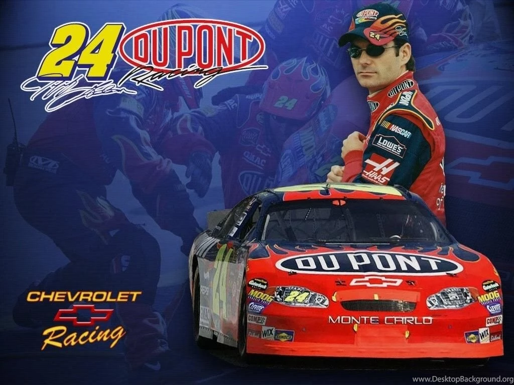 Jeff Gordon Wallpapers Hd