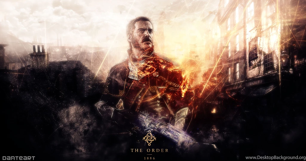 The Order 1886 4K Wallpapers By DanteArtWallpapers On DeviantArt