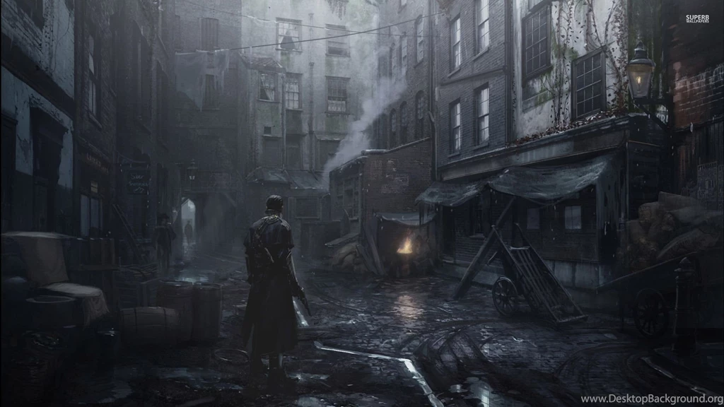 The Order: 1886 Wallpapers Game Wallpapers