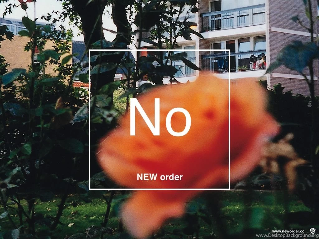 New Order New Order Wallpapers (111340) Fanpop