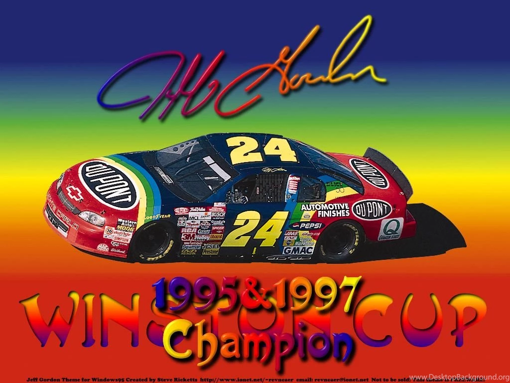 Jeff Gordon Wallpapers 72515