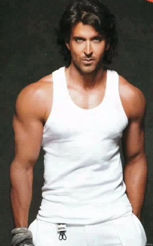 Download Hrithik Roshan Hot Body In Krrish 3 2013 Wallpapers HD ...