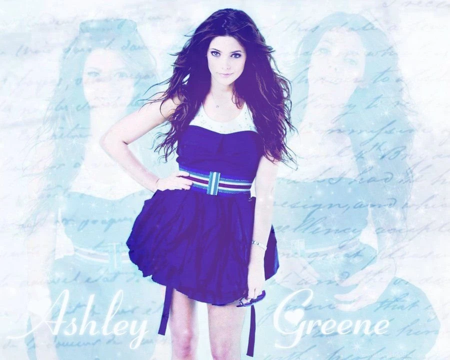 Ashley Greene Wallpapers By BlackKisuX On DeviantArt