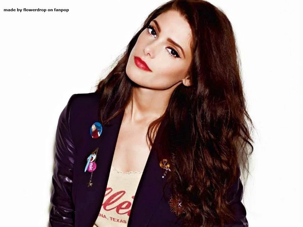 Ashley Greene Wallpapers Chair Family Wallpapers (31792104) Fanpop