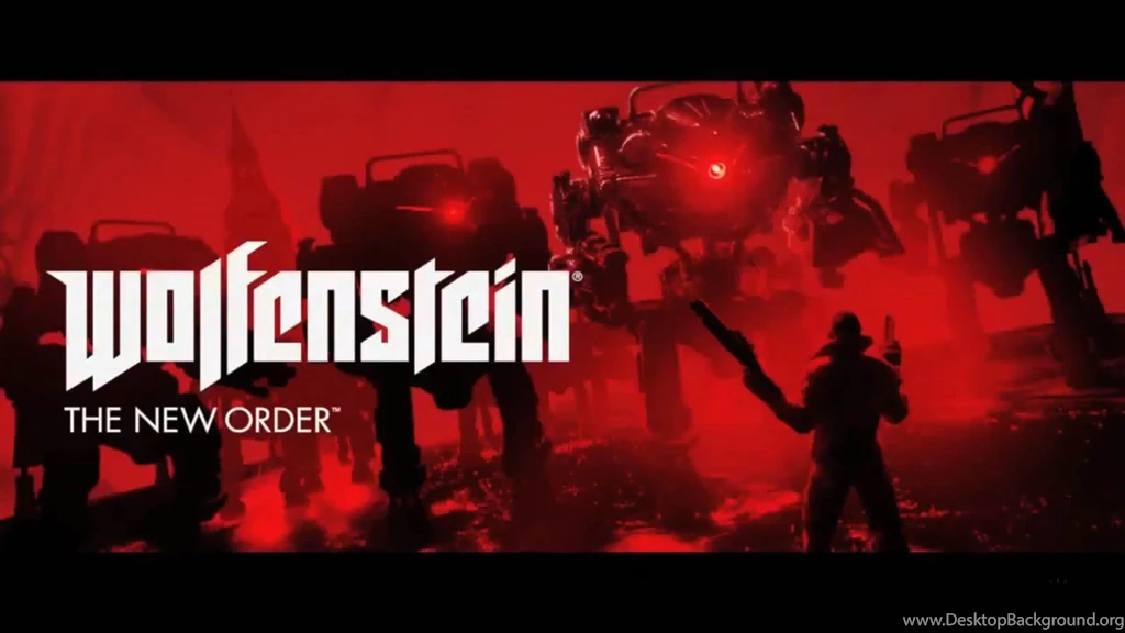 Wolfenstein The New Order: The New Order Coming Soon Wallpapers ...