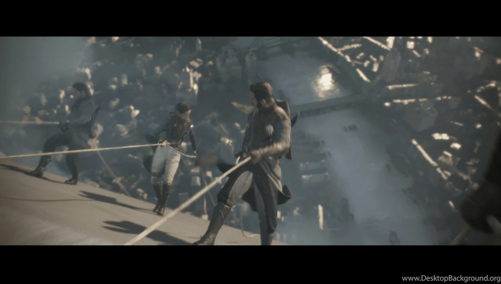 The Refined Geek » The Order 1886: For King And Country.