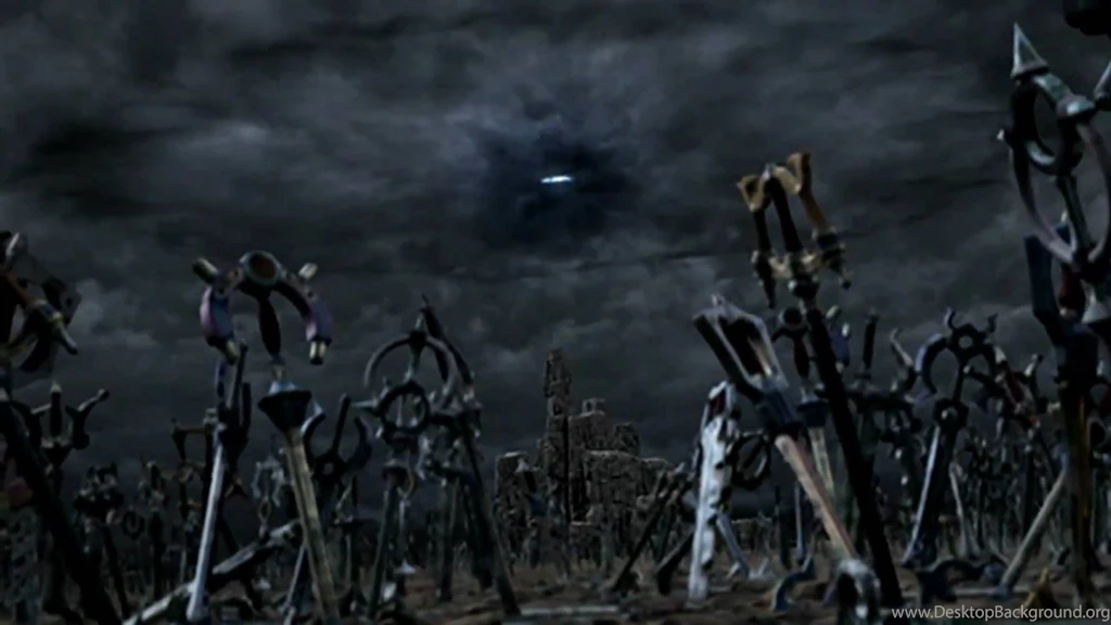 Keyblade Wallpapers   Wallpapers Cave