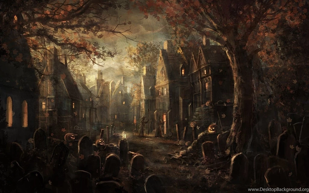 Cemetery Wallpapers Hd Images