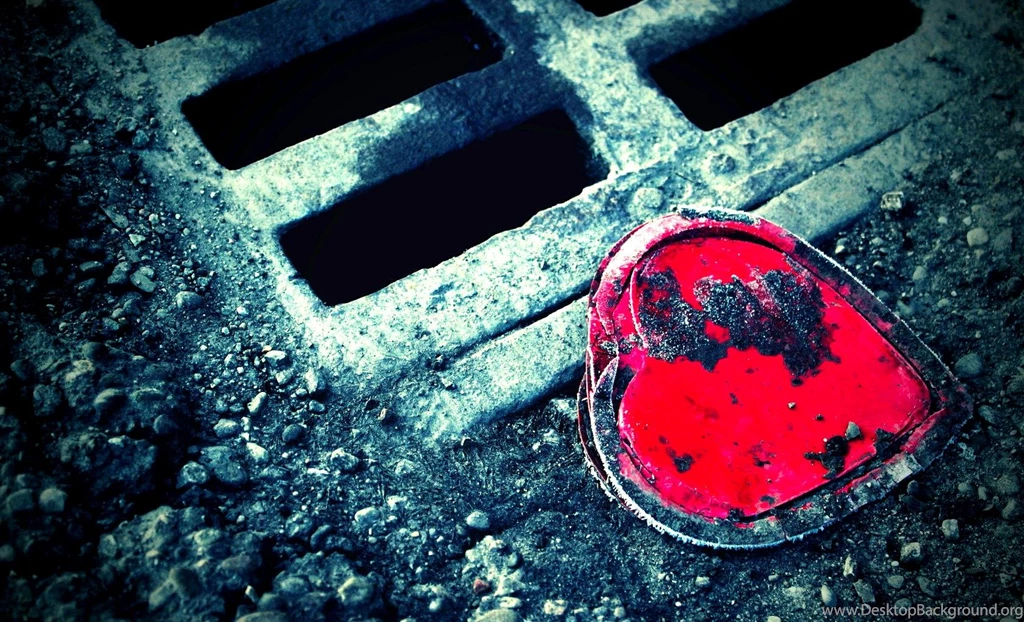 THE END OF YOUR LOVE WALLPAPER (
