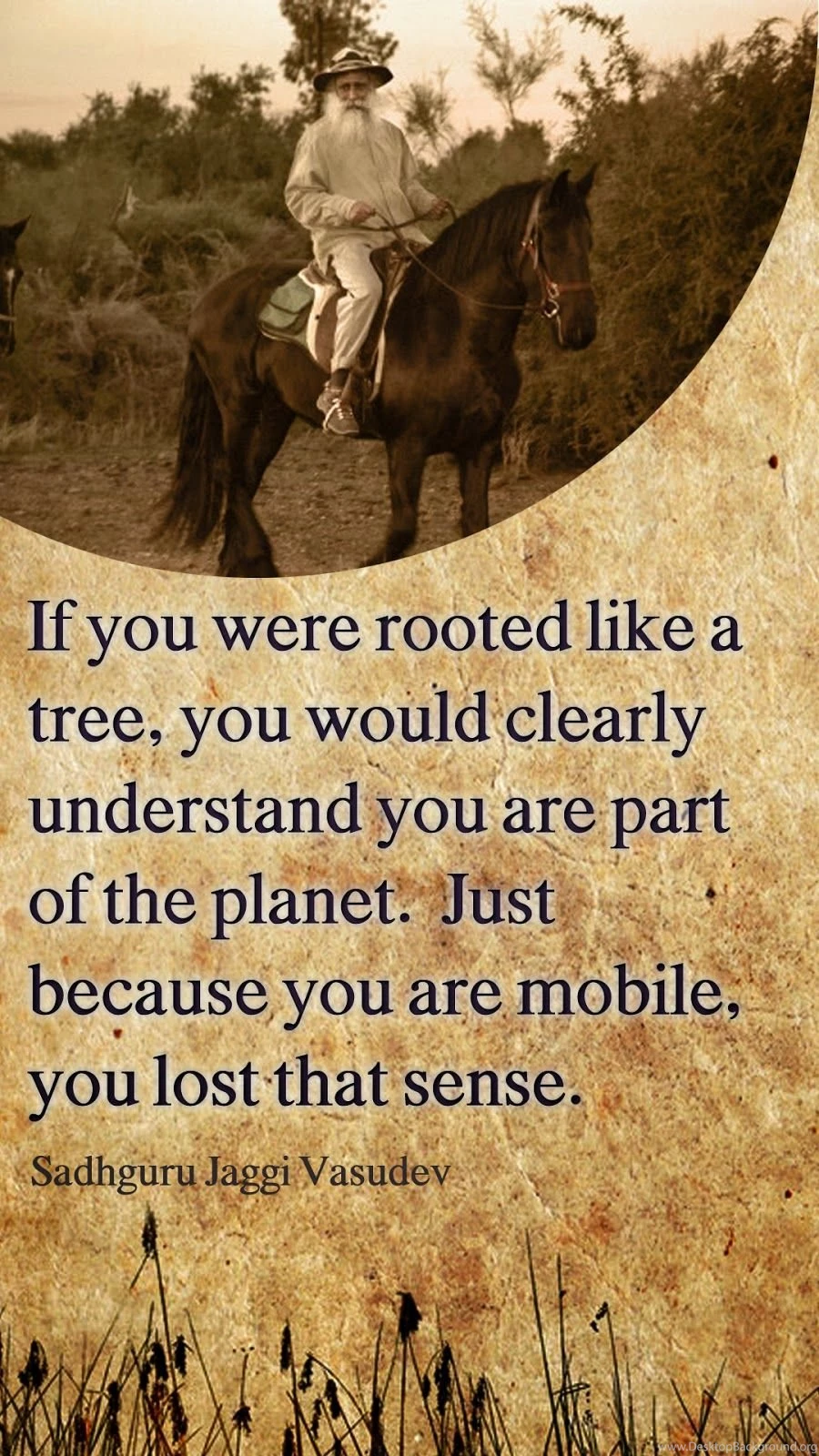 5 Best Sadhguru Jaggi Vasudev Quotes HD Mobile Wallpapers Free ...