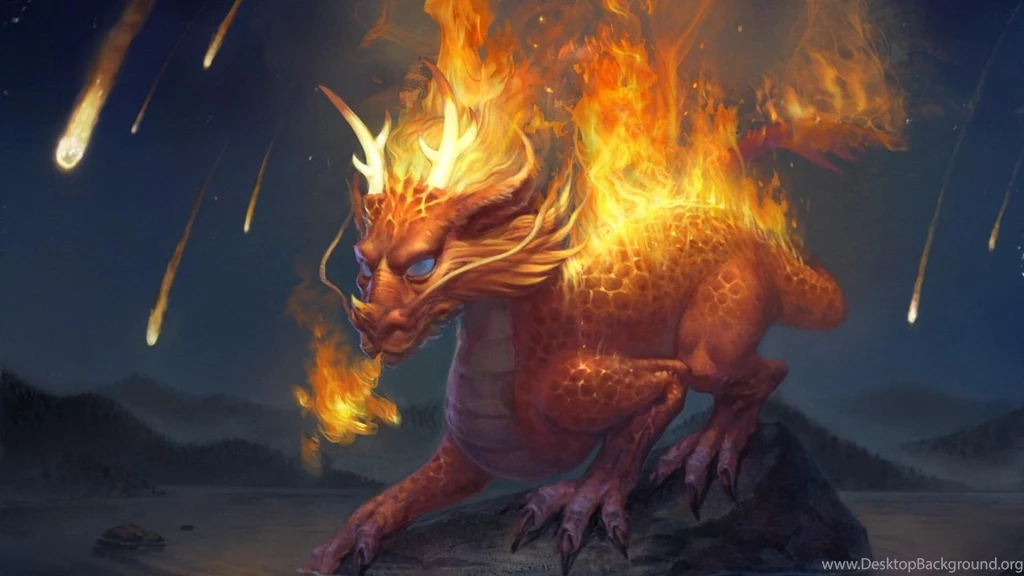 Page 4: Full HD 1080p Dragon Wallpapers HD, Desktop Backgrounds ...