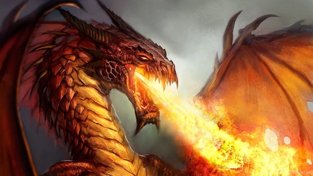 Free Download Dragon Backgrounds