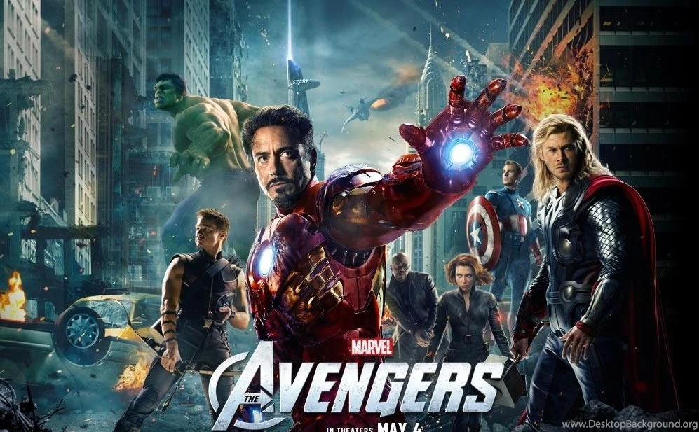 Avengers Movie   Wallpaper.