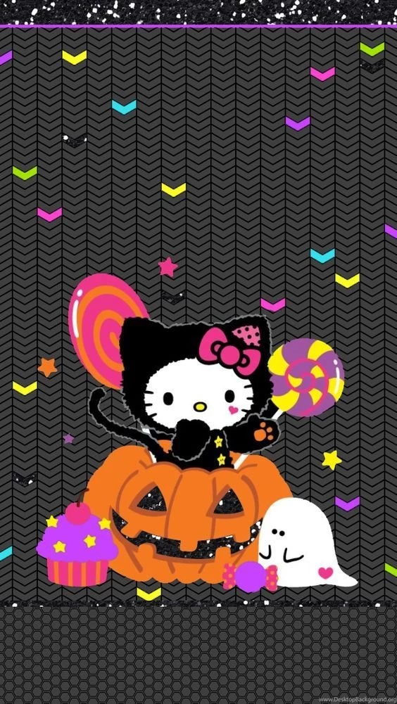 Hello Kitty Wallpapers On Pinterest