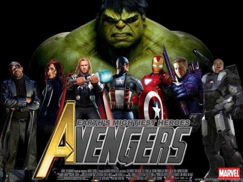 The Avengers Movie Wallpapers