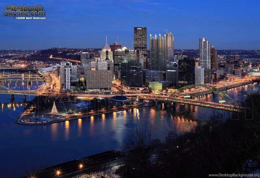 The Backgrounds Behind Pittsburgh's News Set Backgrounds ...