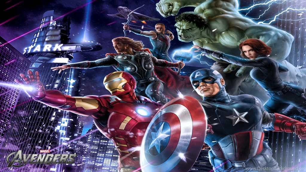 Avengers, Movie, 1920x1080 HD Wallpapers And FREE Stock Photo