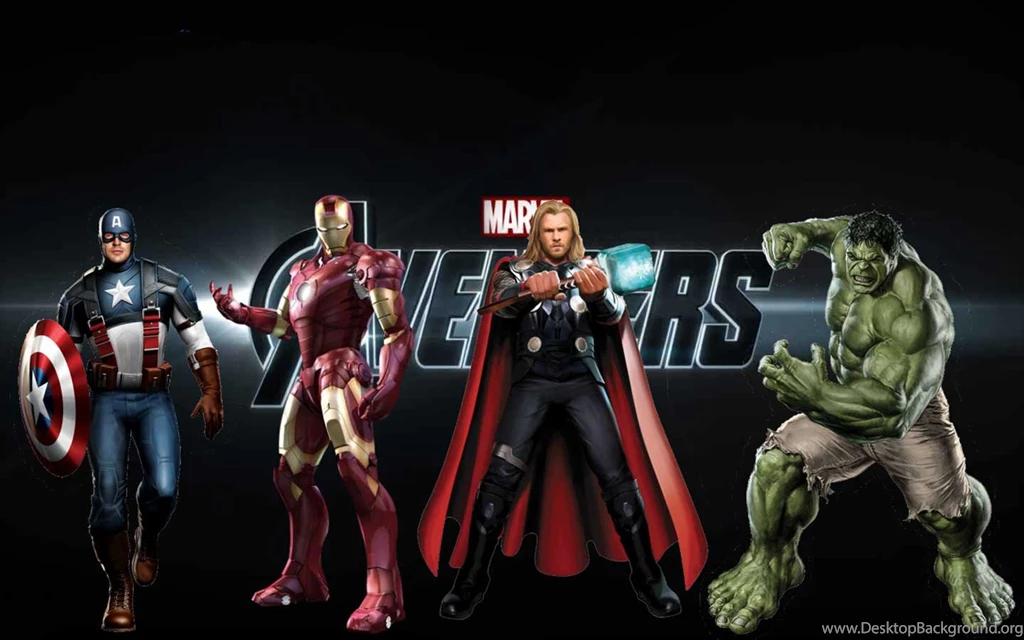 Free Wallpapers Avengers Movie Wallpapers