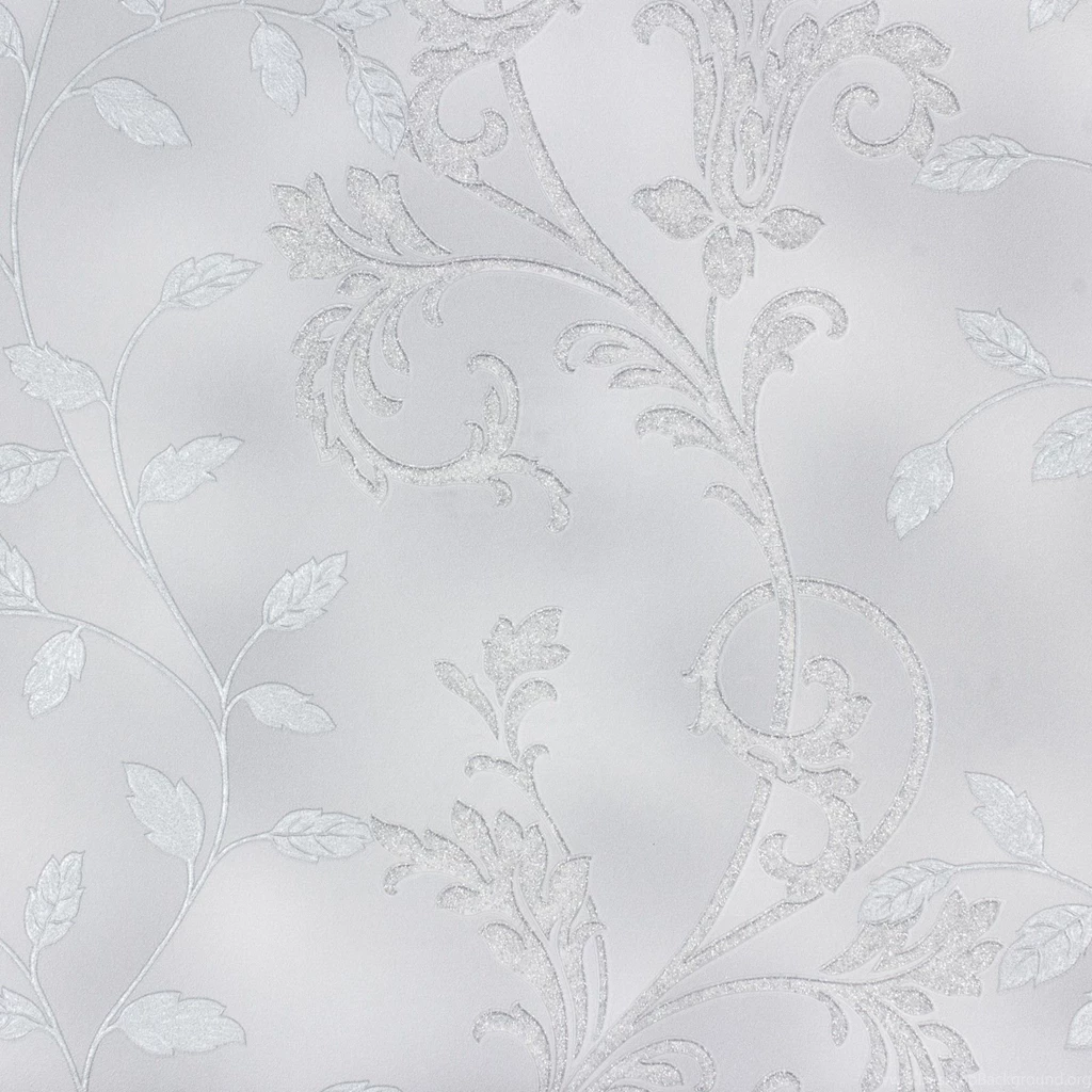 Non woven Wallpapers Rasch Diamond Dust 450507 Floral Light Blue ...