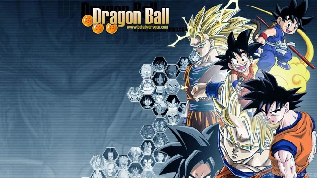 Free Download HD Picture Megapost Dragon Ball Taringa Wallpapers ...