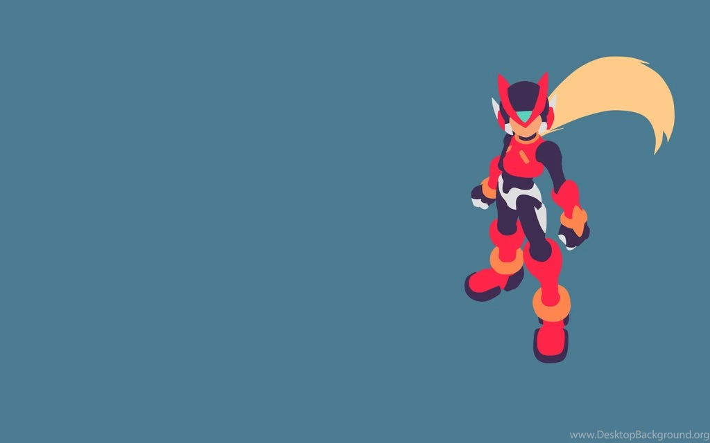 Megaman Zero Wallpapers By Flu169 On DeviantArt