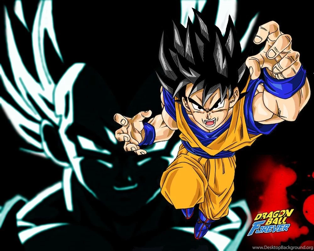 DragonBall Z Wallpapers By CKY1988 On DeviantArt