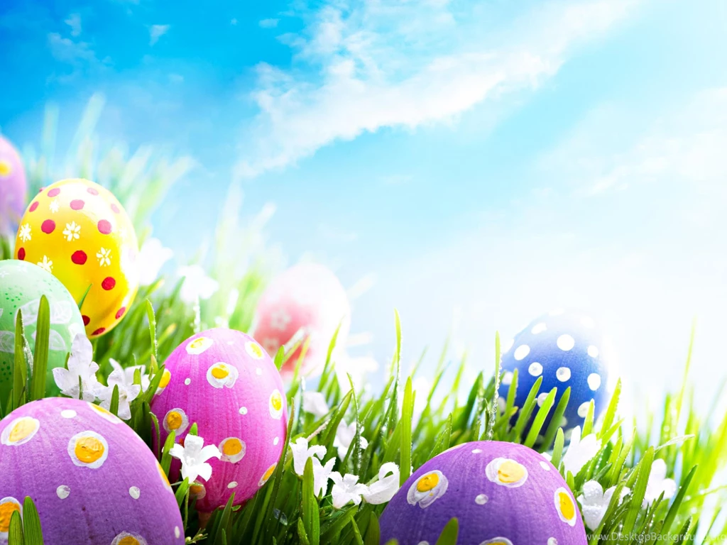 Easter Wallpapers Dr. Odd