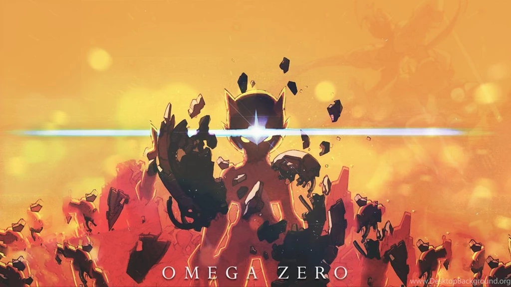 Omega Zero Wallpapers By RekaVM On DeviantArt