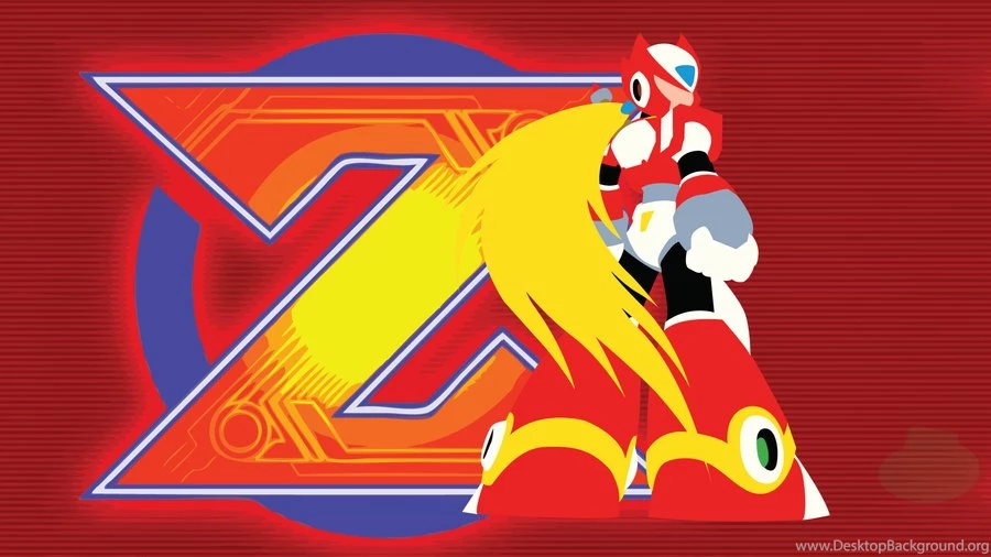 Mega Man X Wallpapers By Oldhat104 On DeviantArt