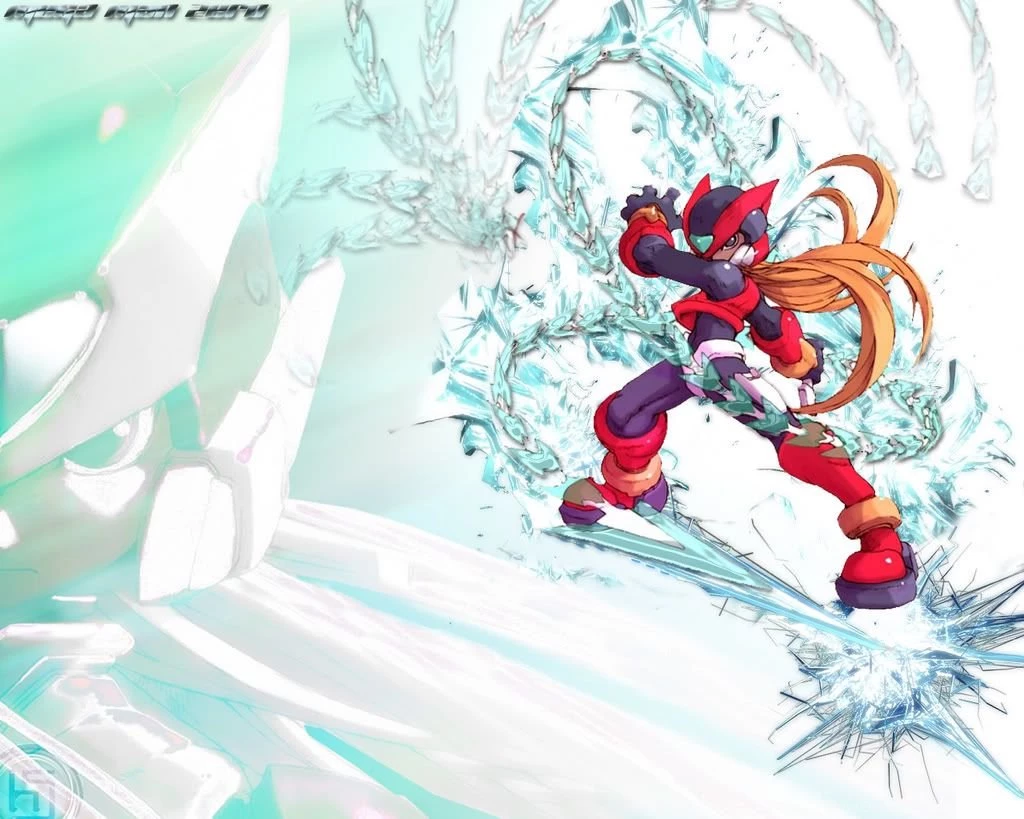Megaman Zero Wallpapers Guildinn.com Friendly Gaming GFX Community