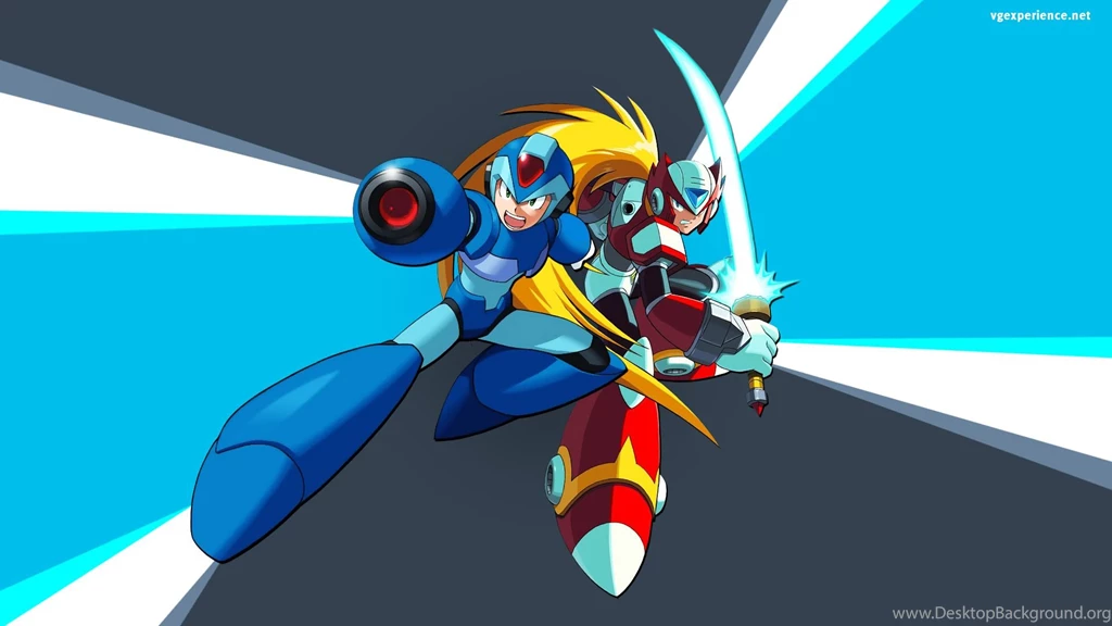 Mega Man Wallpapers