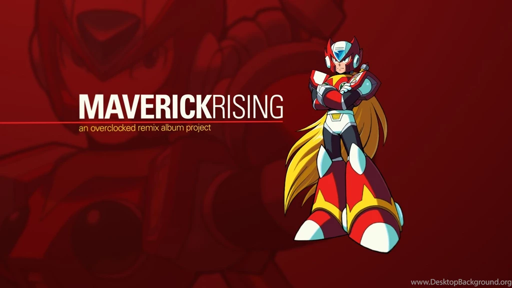 Wallpapers Megaman X Zero Ocra Mega Man Maverick Rising Page ...