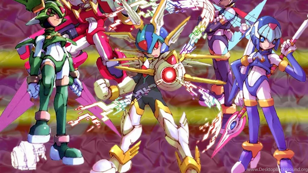 Mega Man X (