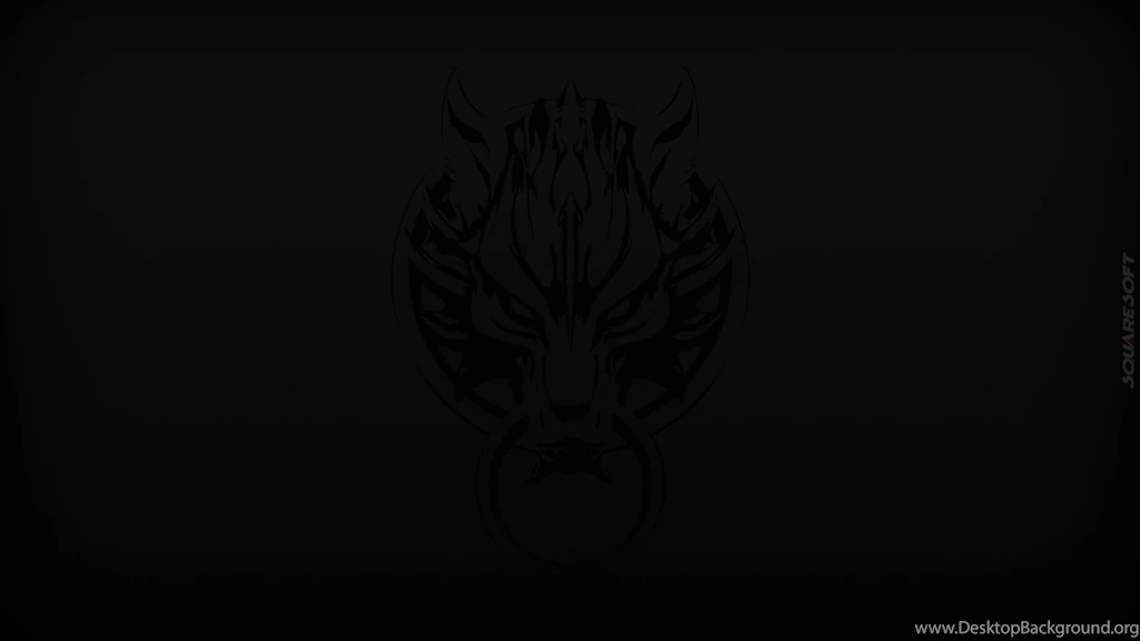 Fenrir.BlackBG.1 By WIs3aSs On DeviantArt