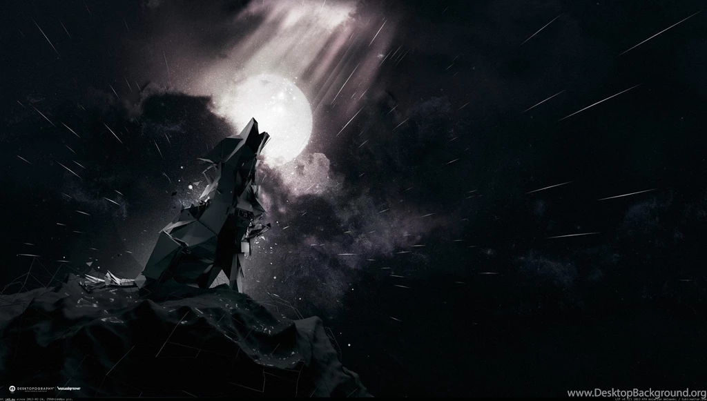 Fenrir 2560X1440 HD Wallpapers Desktopography Wallpapers HD Wide 3D
