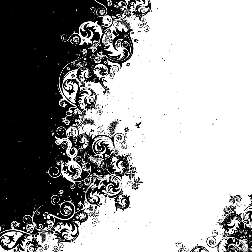 Wallpapers Black And White   Desktop Backgrounds