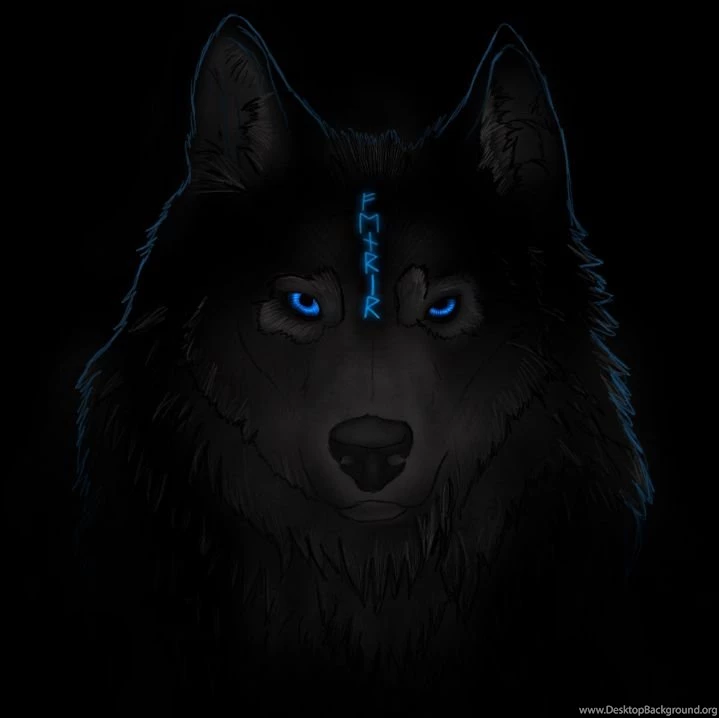 Fenrir By SleipnirVIII On DeviantArt