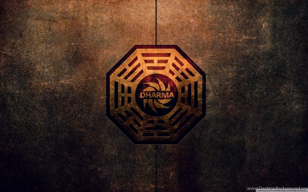 Dharma Initiative Logo HD Desktop Wallpapers : High Definition ...