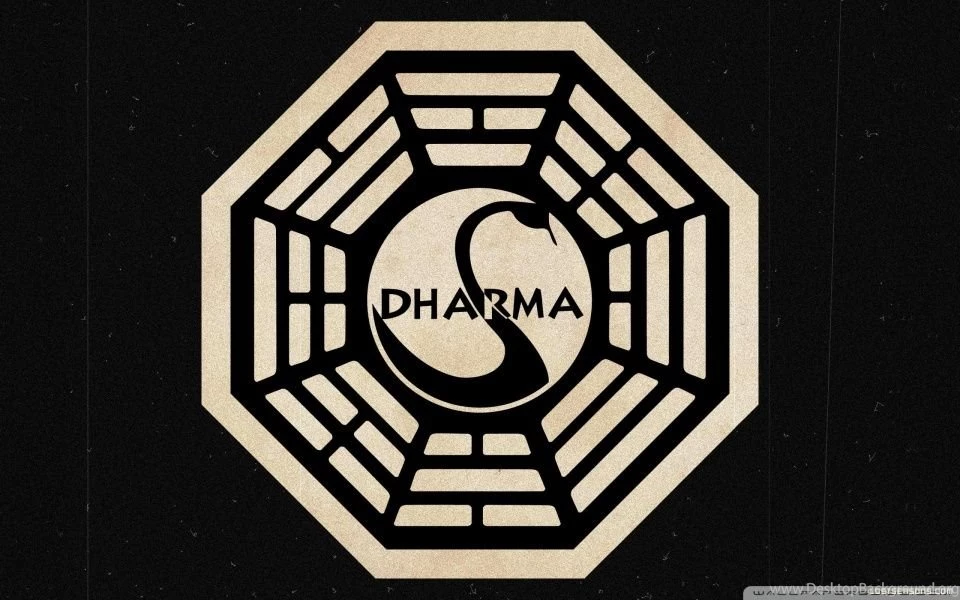 Lost TV Show Dharma HD Desktop Wallpapers : Widescreen