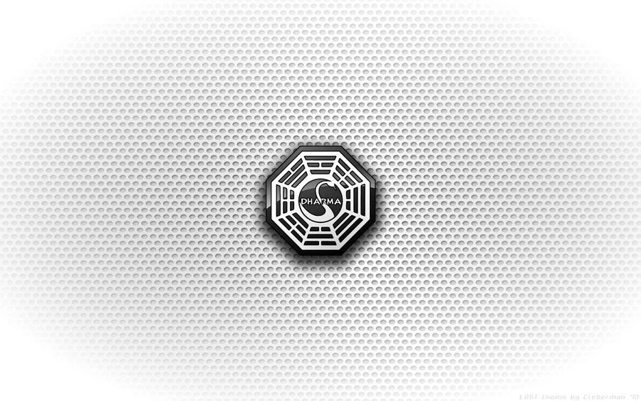 Wallpapers Dharma Initiative Logo By Kalangozilla On DeviantArt