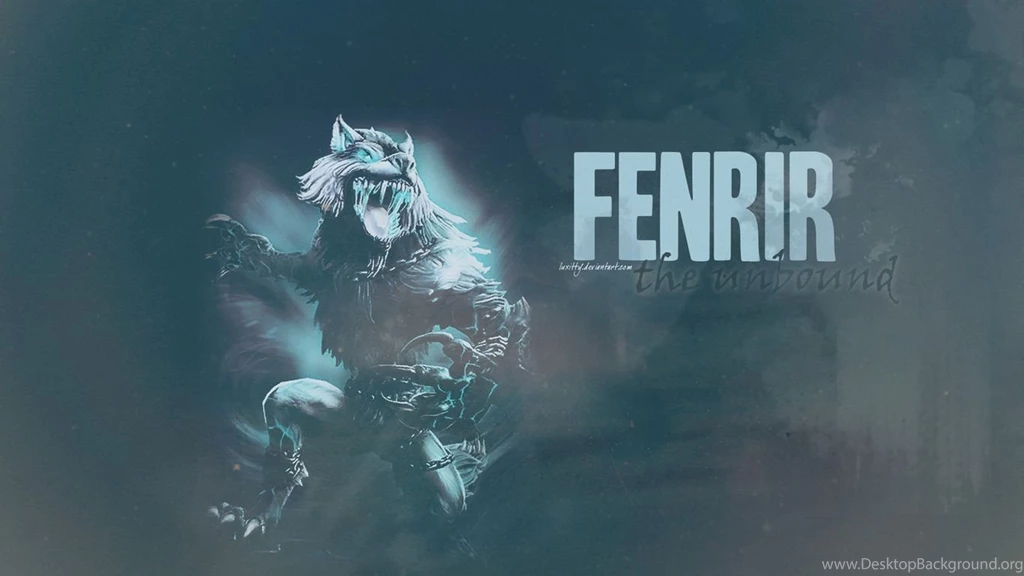 FC Fenrir (Wolf) On Hyperion