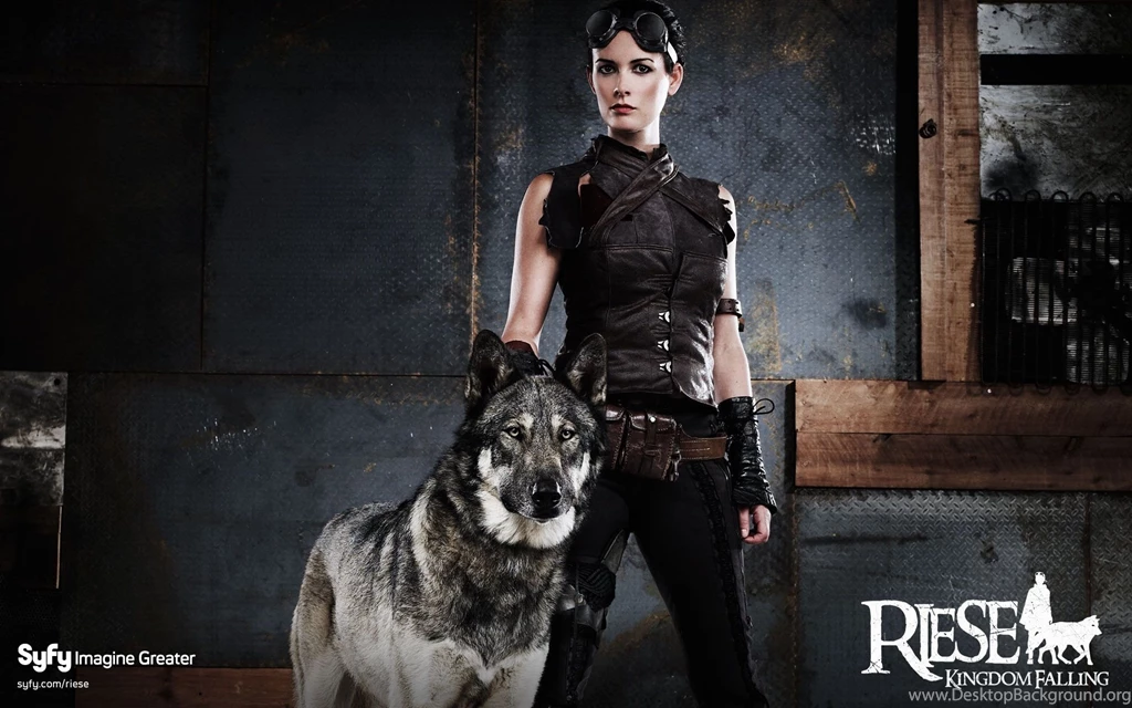 Riese & Fenrir Riese: Kingdom Falling Wallpapers (34462999) Fanpop